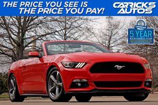 2015 Ford Mustang EcoBoost Premium RWD photo