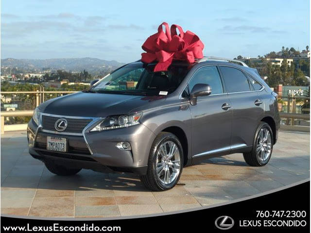 2015 Lexus RX  FWD photo