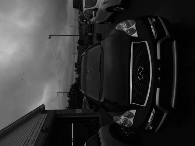 2017 Infiniti QX50  AWD photo