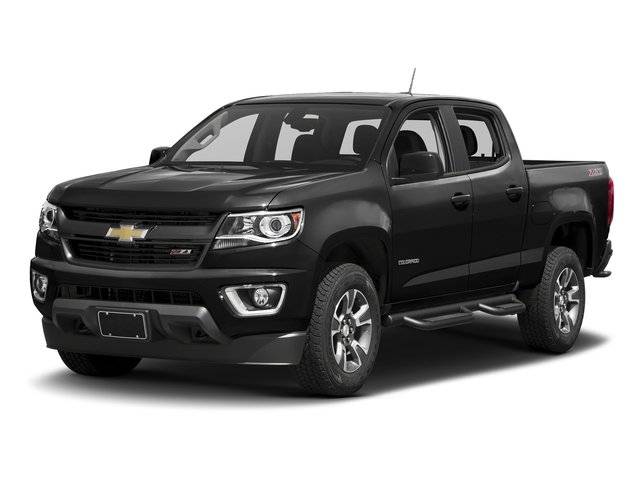 2017 Chevrolet Colorado 4WD Z71 4WD photo