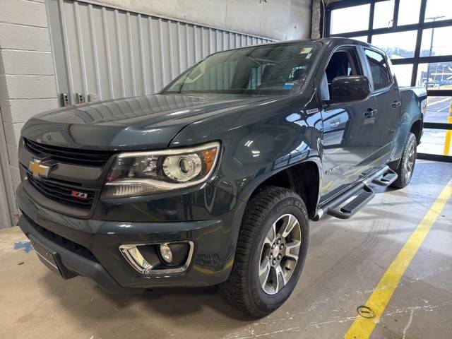 2017 Chevrolet Colorado 4WD Z71 4WD photo