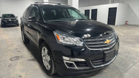2017 Chevrolet Traverse LT AWD photo
