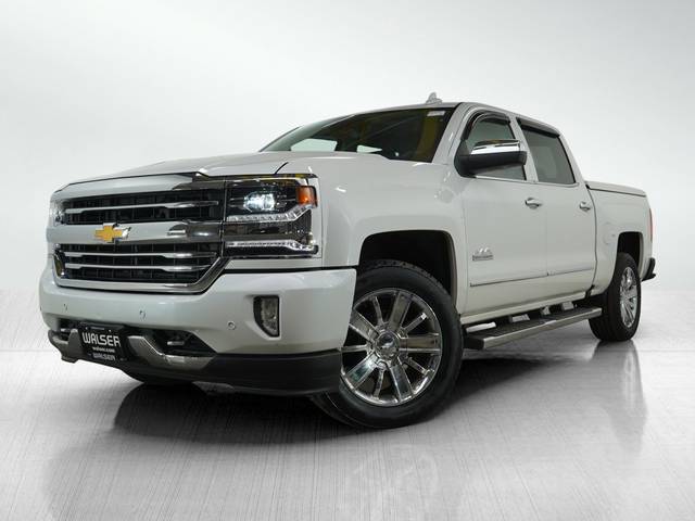 2017 Chevrolet Silverado 1500 High Country 4WD photo