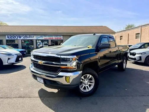 2017 Chevrolet Silverado 1500 LT 4WD photo