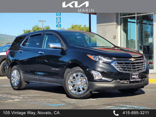 2018 Chevrolet Equinox LT FWD photo