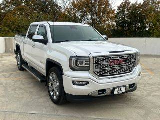 2017 GMC Sierra 1500 Denali 4WD photo