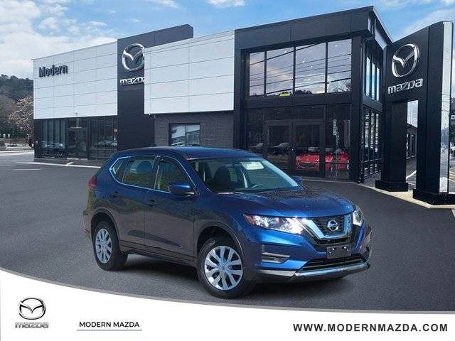 2017 Nissan Rogue S AWD photo