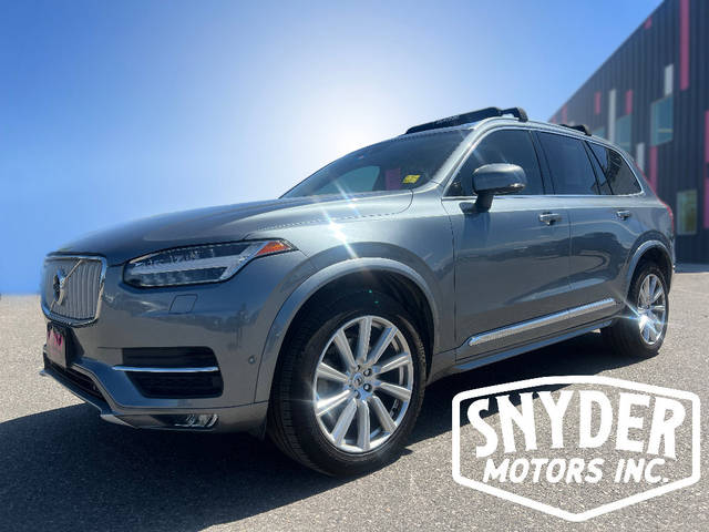 2017 Volvo XC90 Inscription AWD photo