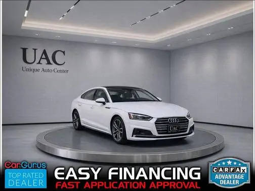 2018 Audi A5 Sportback Premium Plus AWD photo
