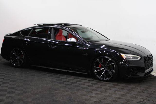 2018 Audi S5 Sportback Premium Plus AWD photo