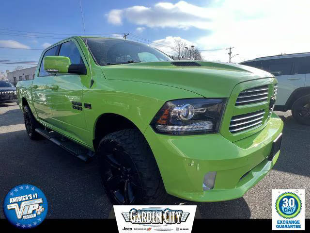 2017 Ram 1500 Sport 4WD photo