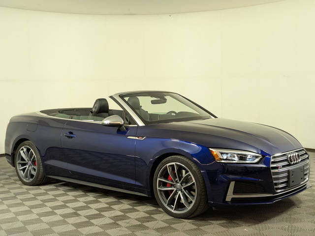 2018 Audi S5 Premium Plus AWD photo