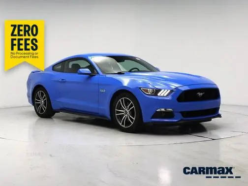 2017 Ford Mustang GT RWD photo