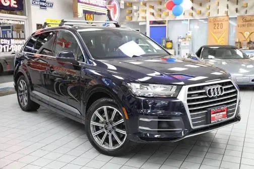 2017 Audi Q7 Prestige AWD photo