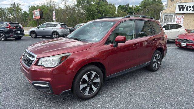 2017 Subaru Forester Premium AWD photo