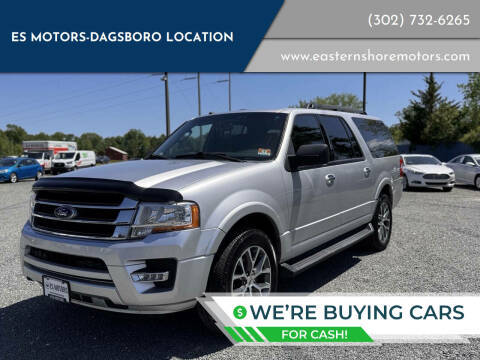 2017 Ford Expedition EL XLT RWD photo
