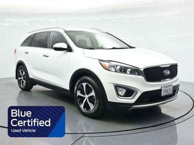 2017 Kia Sorento EX V6 FWD photo