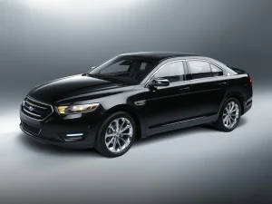 2017 Ford Taurus Limited FWD photo