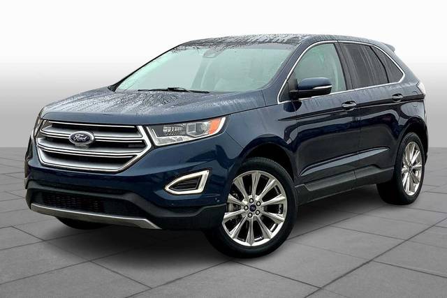 2017 Ford Edge Titanium FWD photo