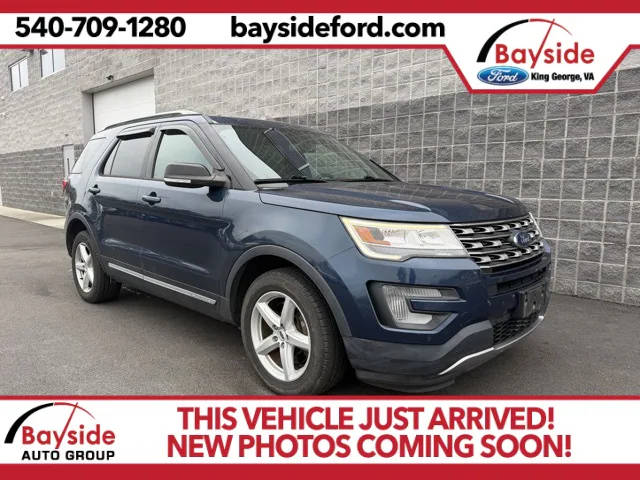 2017 Ford Explorer XLT 4WD photo