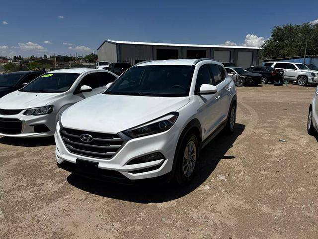 2017 Hyundai Tucson SE FWD photo