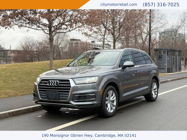 2017 Audi Q7 Premium Plus AWD photo