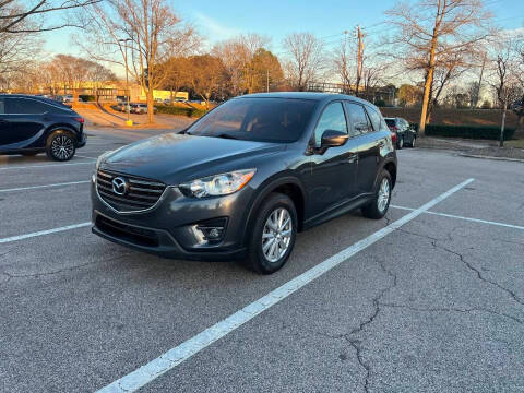 2016 Mazda CX-5 Touring FWD photo