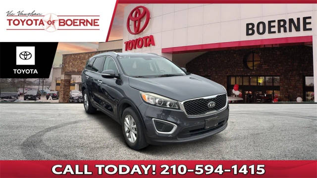 2017 Kia Sorento LX FWD photo