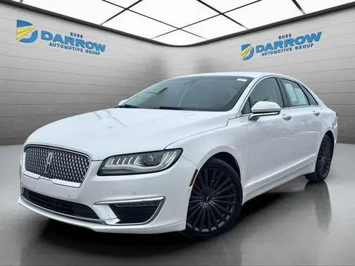 2017 Lincoln MKZ Reserve FWD photo