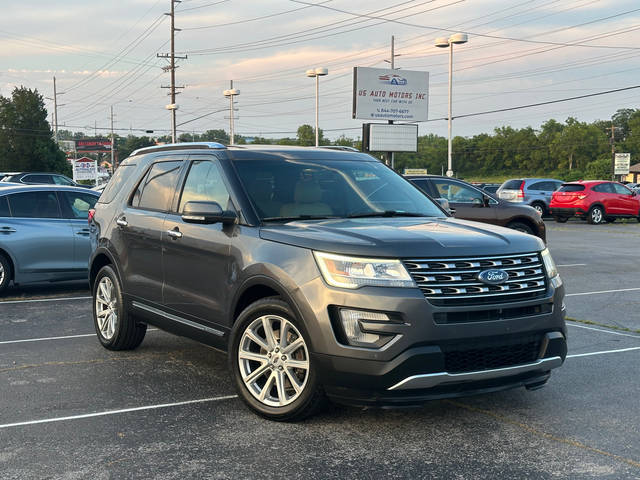2016 Ford Explorer Limited FWD photo