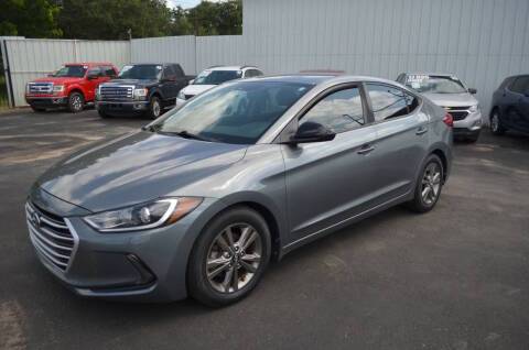 2017 Hyundai Elantra SE FWD photo
