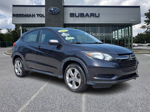 2017 Honda HR-V LX AWD photo