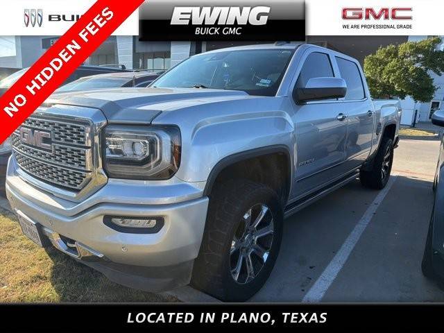 2017 GMC Sierra 1500 Denali 4WD photo