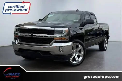 2017 Chevrolet Silverado 1500 LT 4WD photo