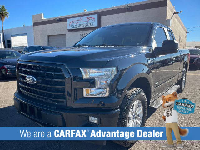 2017 Ford F-150 XL 4WD photo