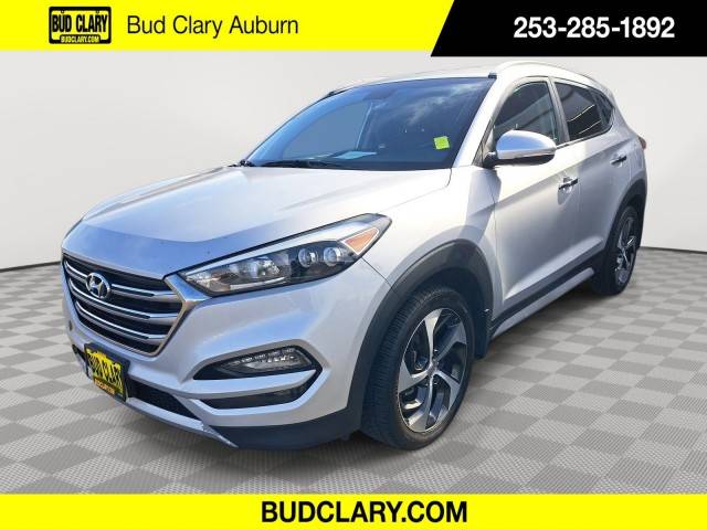 2017 Hyundai Tucson Limited AWD photo