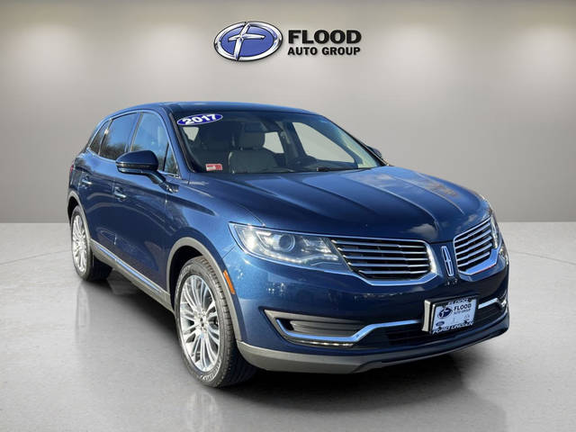 2017 Lincoln MKX Reserve AWD photo