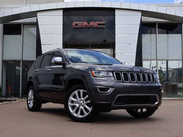 2017 Jeep Grand Cherokee Limited 4WD photo