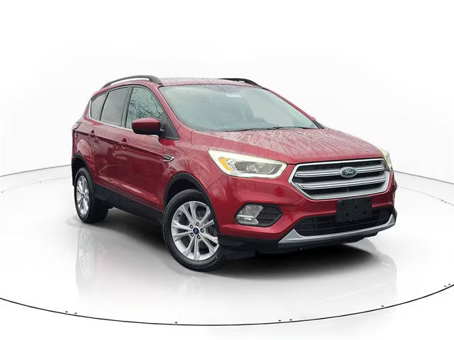2017 Ford Escape SE FWD photo
