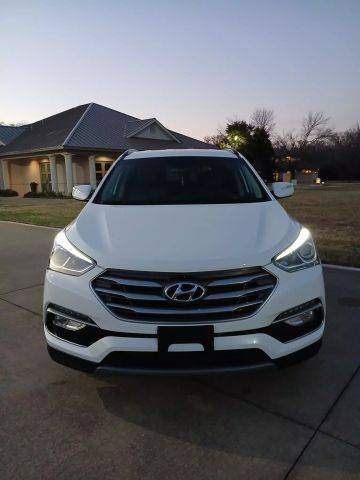 2017 Hyundai Santa Fe Sport 2.4L FWD photo