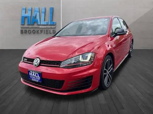 2017 Volkswagen Golf GTI Sport FWD photo