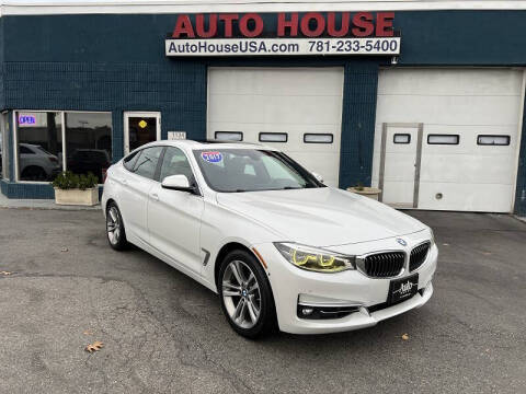 2017 BMW 3 Series Gran Turismo 330i xDrive AWD photo