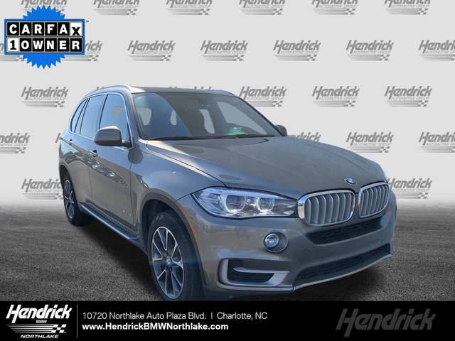 2017 BMW X5 sDrive35i RWD photo