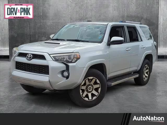 2017 Toyota 4Runner TRD Off Road 4WD photo