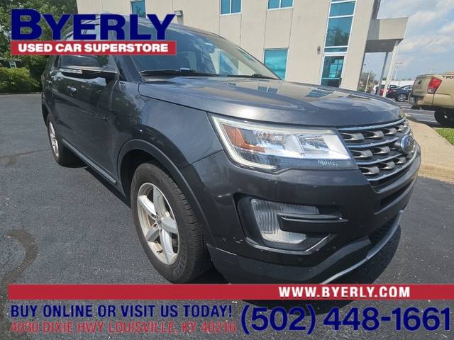 2017 Ford Explorer XLT FWD photo