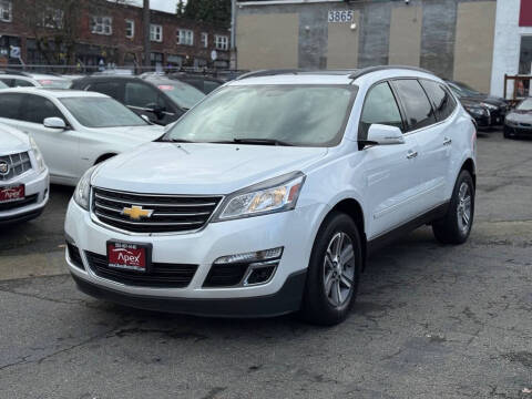 2017 Chevrolet Traverse LT AWD photo