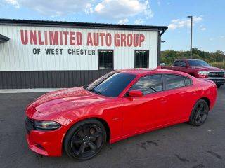 2016 Dodge Charger R/T RWD photo