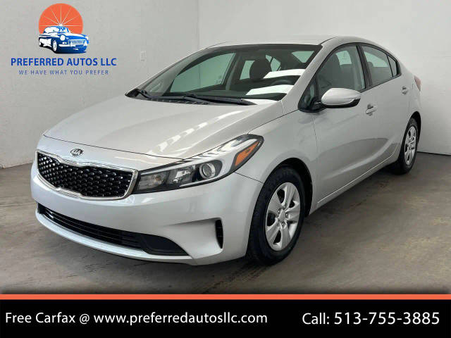 2017 Kia Forte LX FWD photo