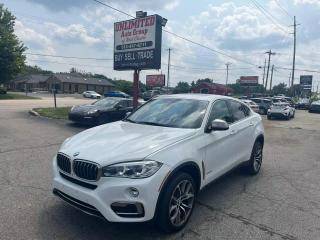 2017 BMW X6 xDrive35i AWD photo