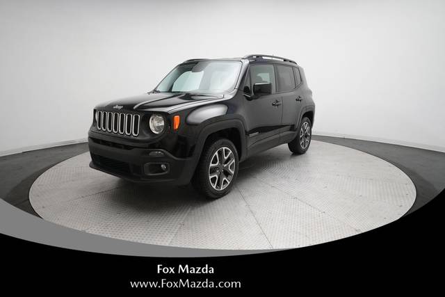 2017 Jeep Renegade Latitude 4WD photo